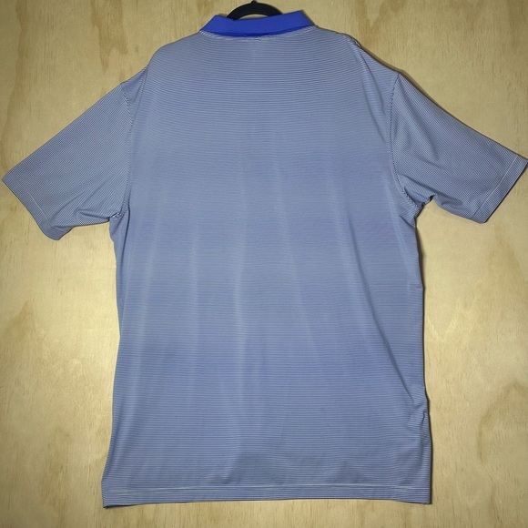 Peter Millar Summer Comfort SR1923 Performance Golf Polo Men’s XL - Picture 8 of 9